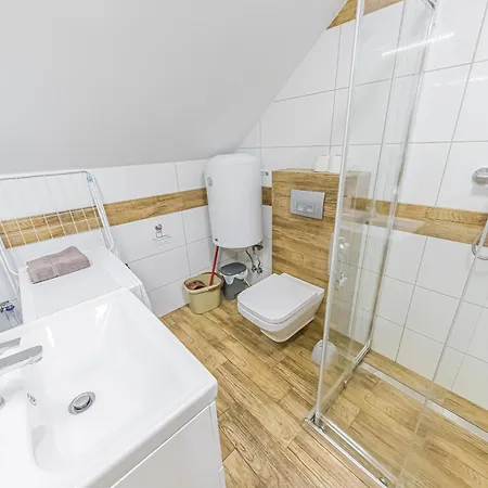 Appartement Energylandia Domki-apartamenty U Agi G *
