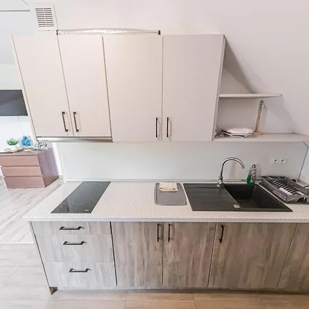 Appartement Energylandia Domki-apartamenty U Agi G *