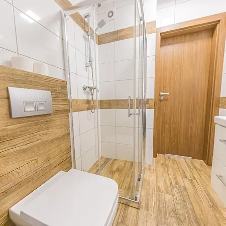 Energylandia Domki-apartamenty U Agi G * Затор