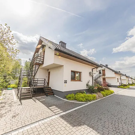 Apartament Energylandia Domki-apartamenty U Agi G Zator
