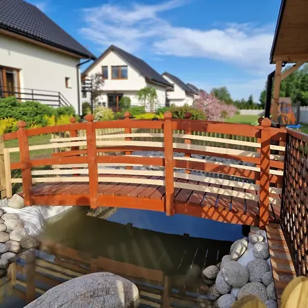 Energylandia Domki-apartamenty U Agi G Apartament *