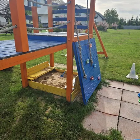 Apartament Energylandia Domki-apartamenty U Agi G Zator