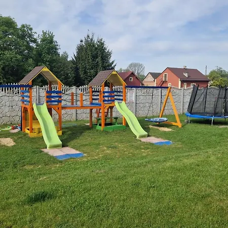 Energylandia Domki-apartamenty U Agi G *