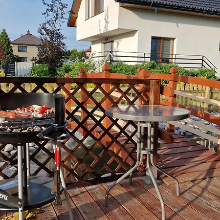 Apartament Energylandia Domki-apartamenty U Agi G