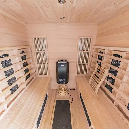 Energylandia Domki-apartamenty U Agi G Apartman *