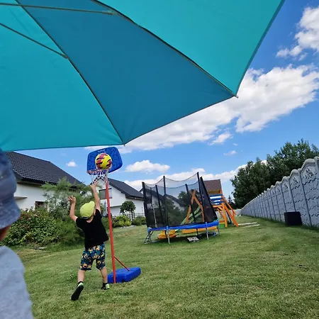 Energylandia Domki-apartamenty U Agi G زاتور