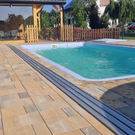 Energylandia Domki-apartamenty U Agi G Apartman *